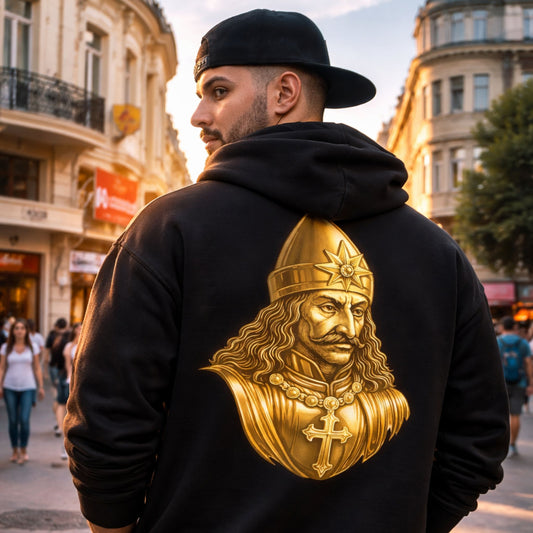 Vlad Pullover Hoodie